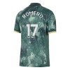 Officiële Voetbalshirt Tottenham Hotspur Romero 17 Derde 2024-25 - Heren